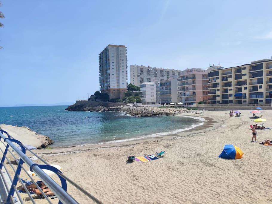 Encantador Piso Cerca De La Playa En Cullera Faro de Cullera Luaran gambar